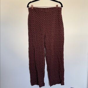 Old Navy Playa Wide Leg High Rise Pant